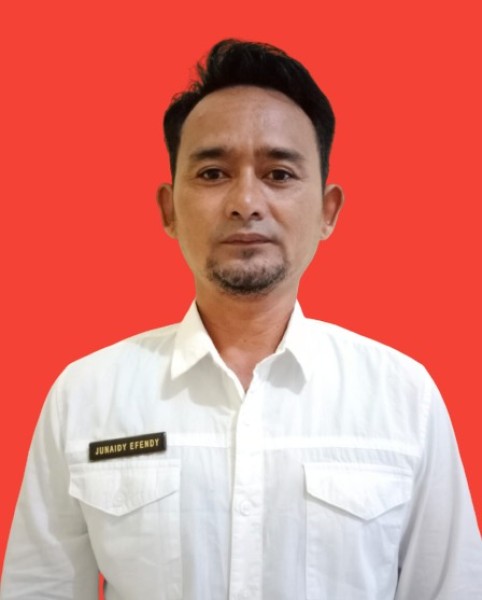 JUNAEDY EFENDY, S.Pd
