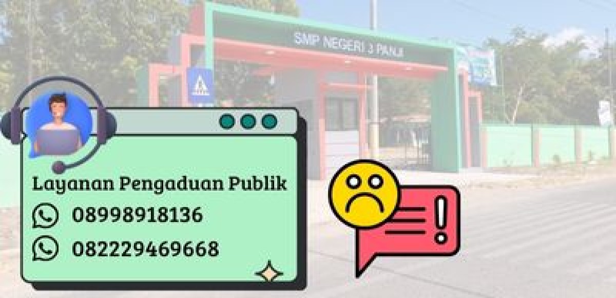 Layanan Pengaduan