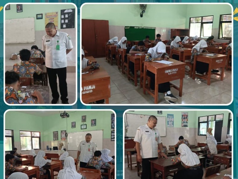 📝 PELAKSANAAN UJIAN SATUAN PENDIDIKAN (USP) TAHUN PELAJARAN 2025/2026 🎓
