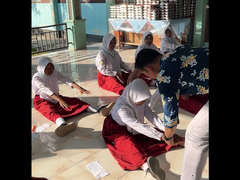 📝✨ TES FLEKSIBILITAS PESERTA DIDIK BARU KELAS VII ✨📝