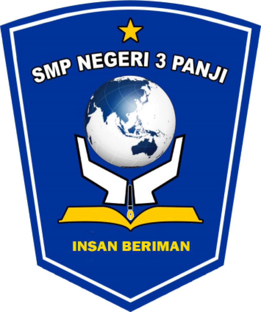 Logo SMP NEGERI 3 PANJI